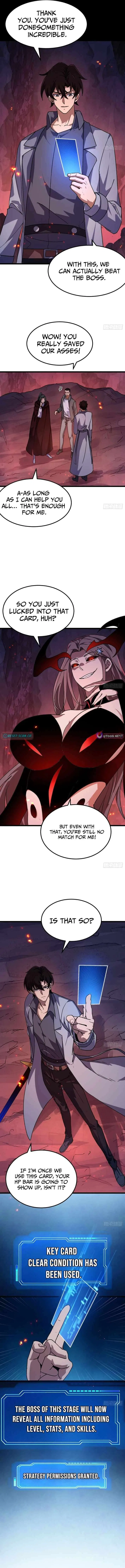 The Surviving Player: Unrivaled in the Second Death Game Chapter 46 – Page 3