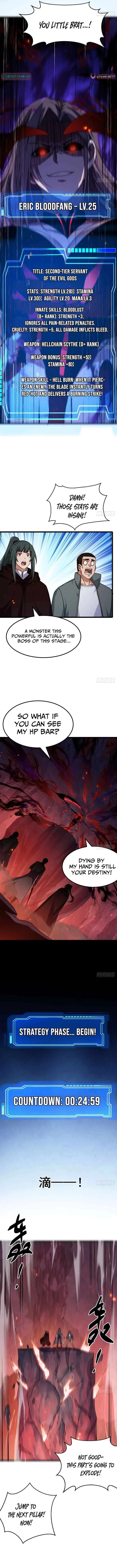 The Surviving Player: Unrivaled in the Second Death Game Chapter 46 – Page 4
