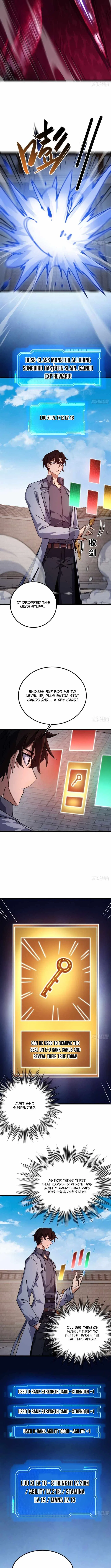 The Surviving Player: Unrivaled in the Second Death Game Chapter 42 – Page 9