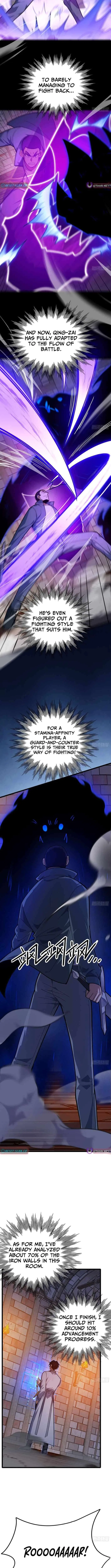 The Surviving Player: Unrivaled in the Second Death Game Chapter 41 – Page 3