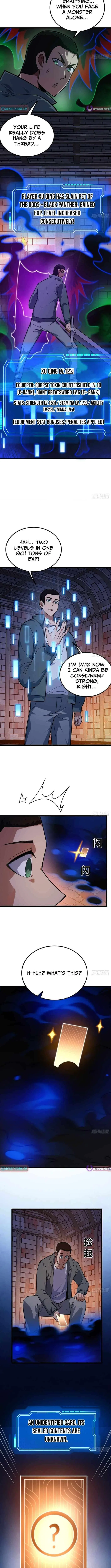 The Surviving Player: Unrivaled in the Second Death Game Chapter 41 – Page 7