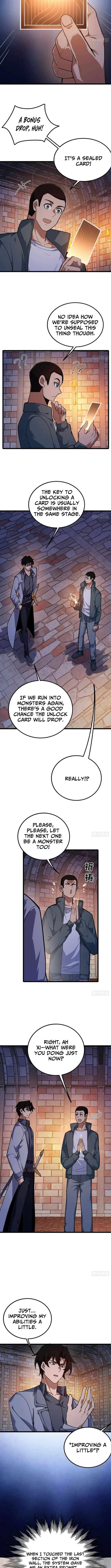 The Surviving Player: Unrivaled in the Second Death Game Chapter 41 – Page 8