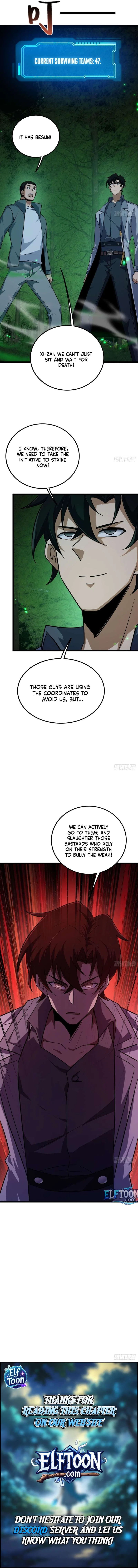 The Surviving Player: Unrivaled in the Second Death Game Chapter 38 – Page 8