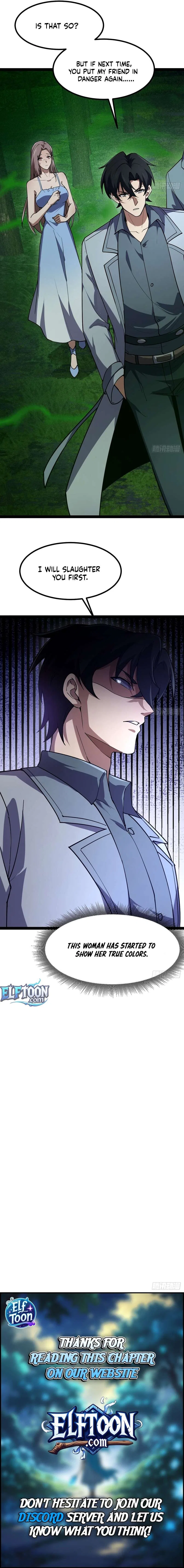 The Surviving Player: Unrivaled in the Second Death Game Chapter 35 – Page 8