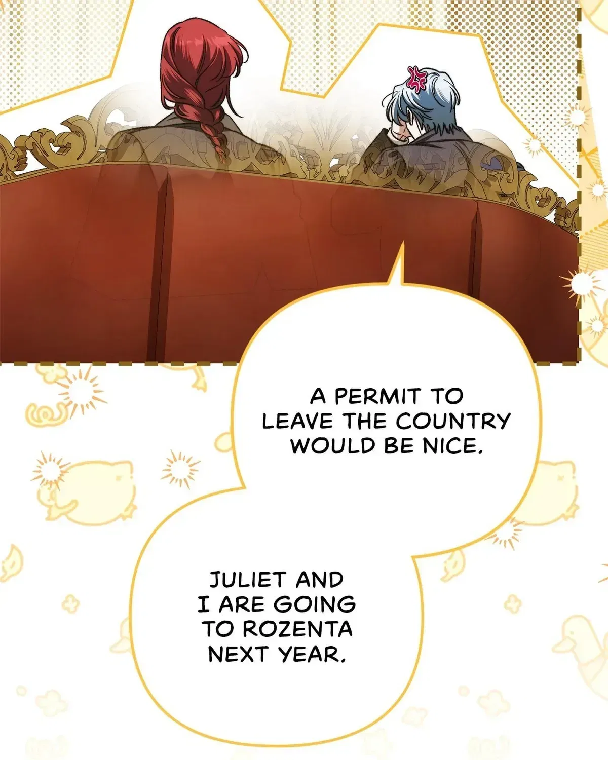 All for My Dearest Juliet Chapter 89 – Page 15