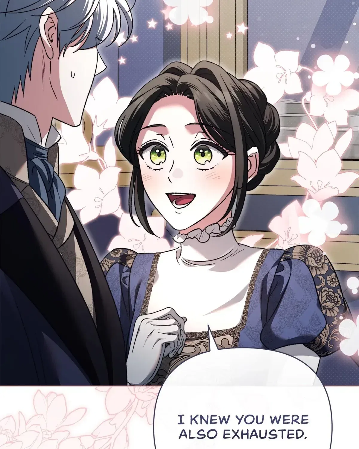 All for My Dearest Juliet Chapter 88 – Page 36
