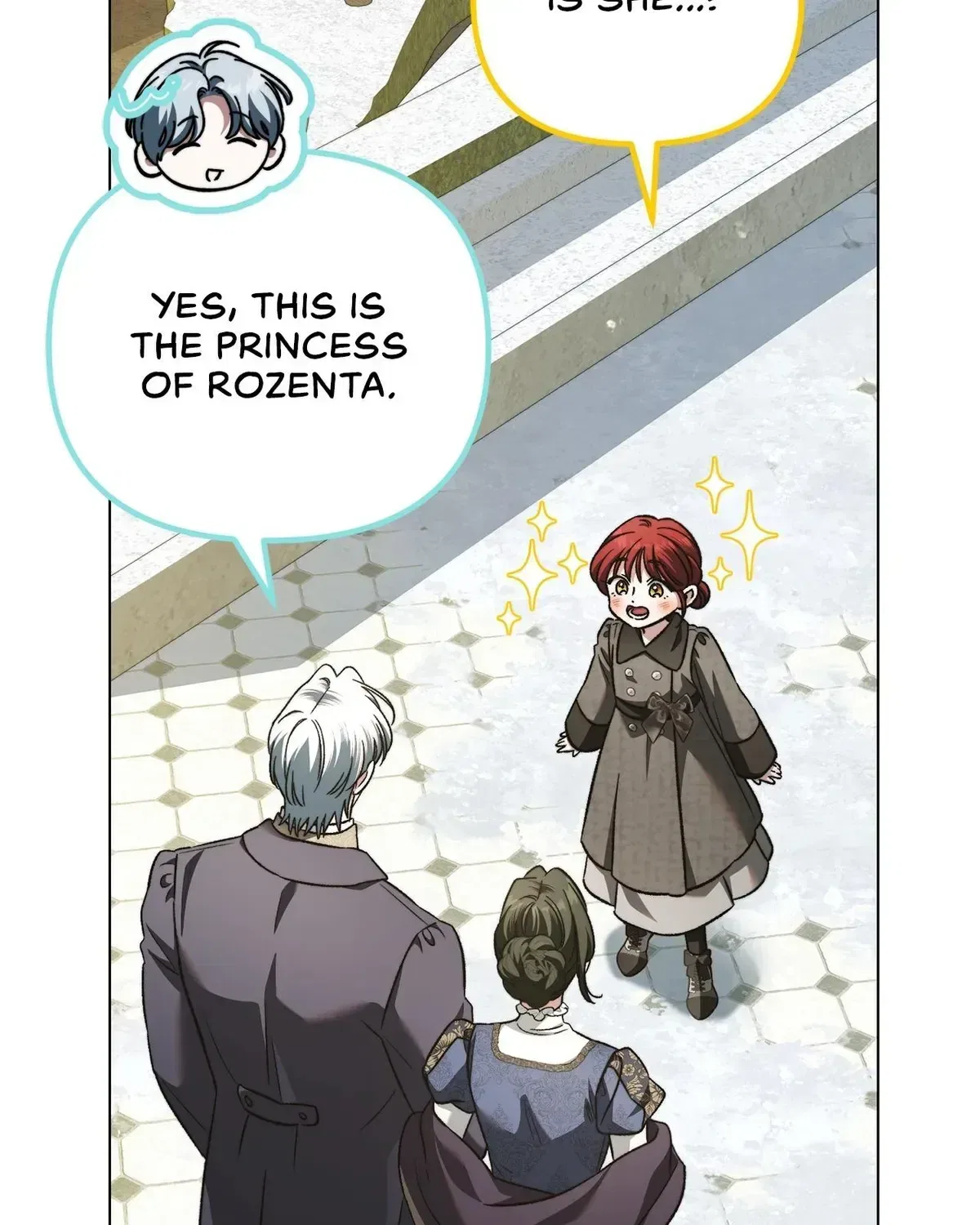 All for My Dearest Juliet Chapter 88 – Page 70