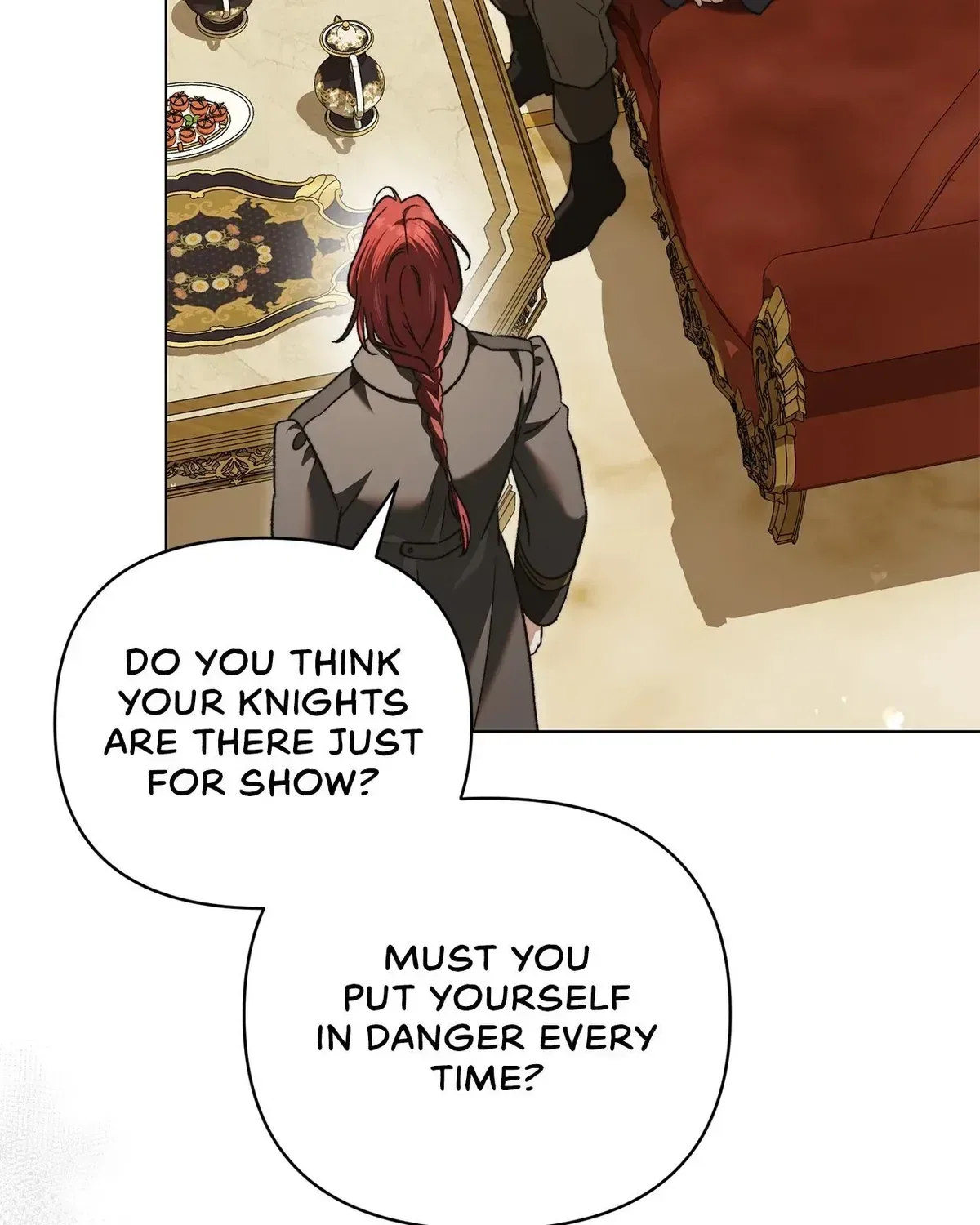 All for My Dearest Juliet Chapter 88 – Page 110