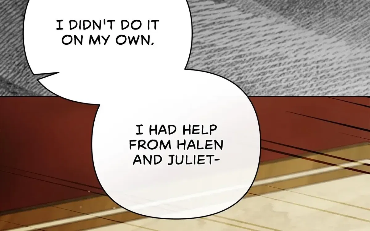 All for My Dearest Juliet Chapter 88 – Page 132