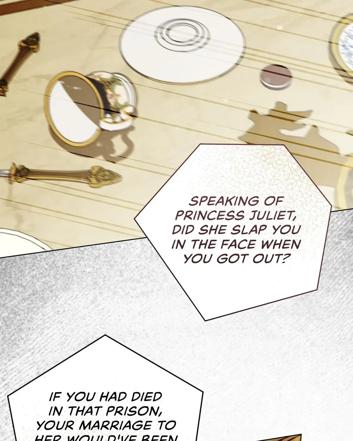 All for My Dearest Juliet Chapter 88 – Page 133