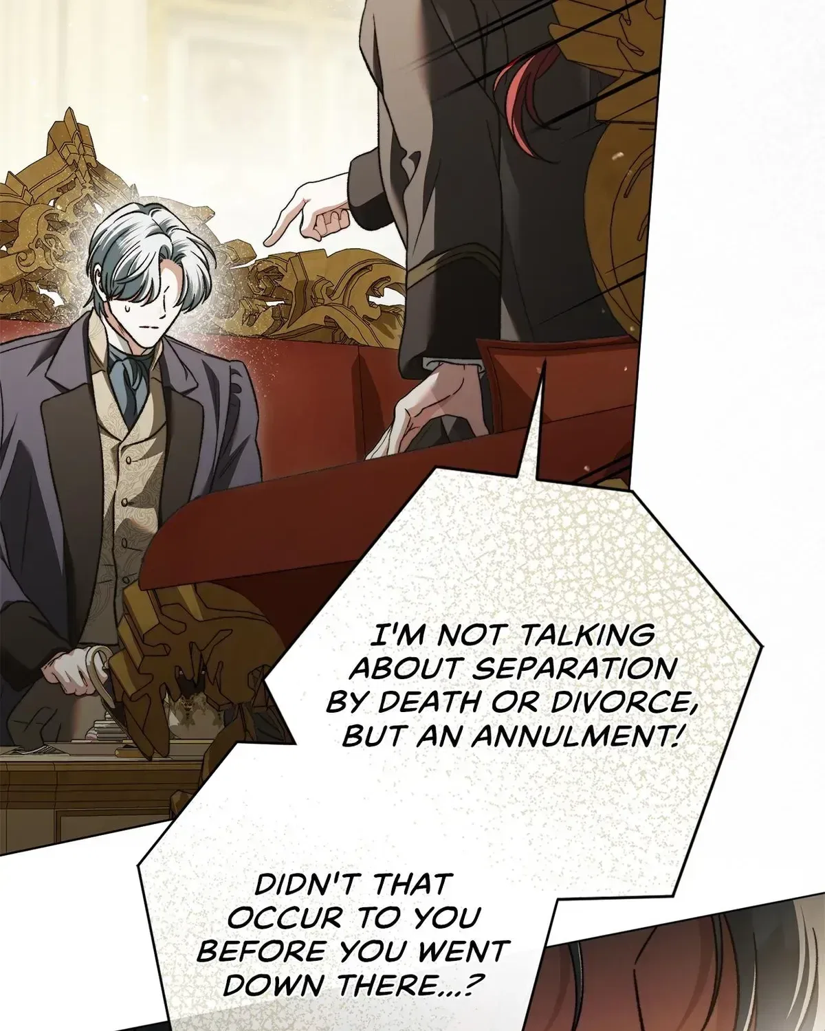All for My Dearest Juliet Chapter 88 – Page 135