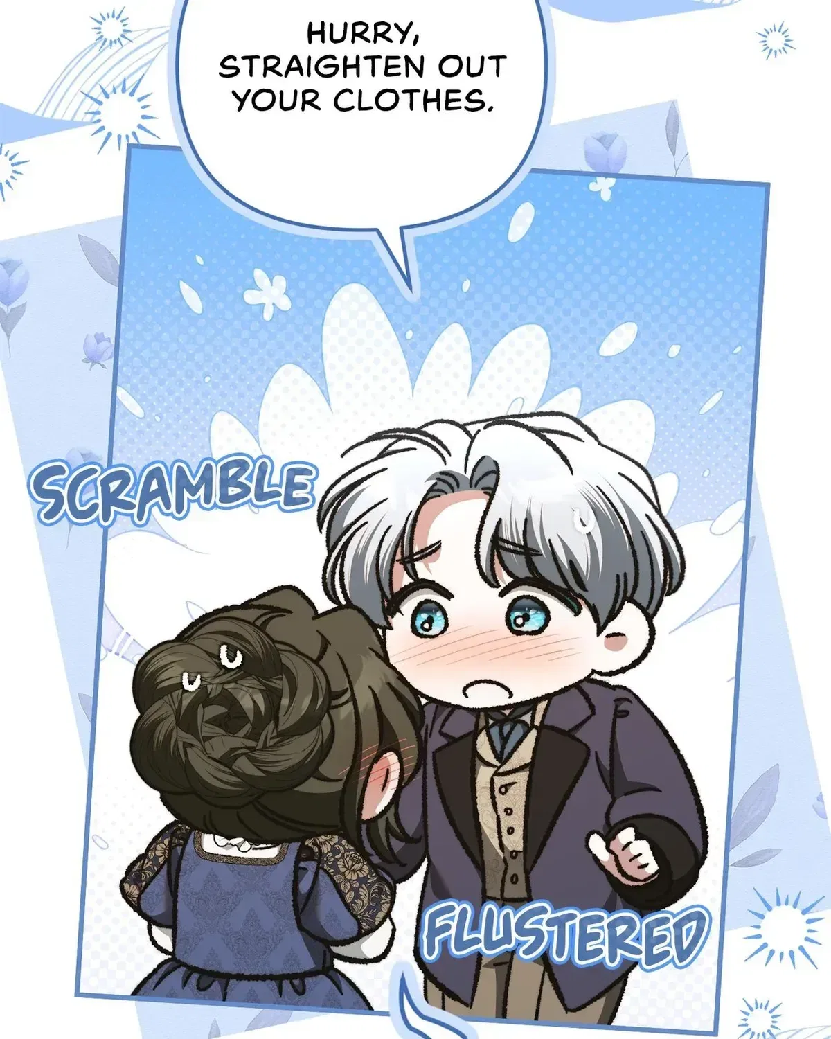 All for My Dearest Juliet Chapter 87 – Page 5