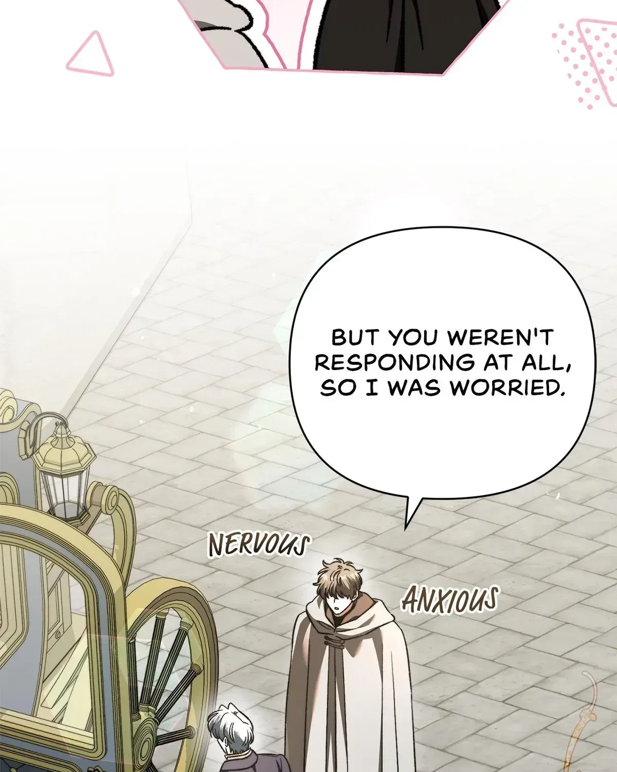 All for My Dearest Juliet Chapter 87 – Page 13