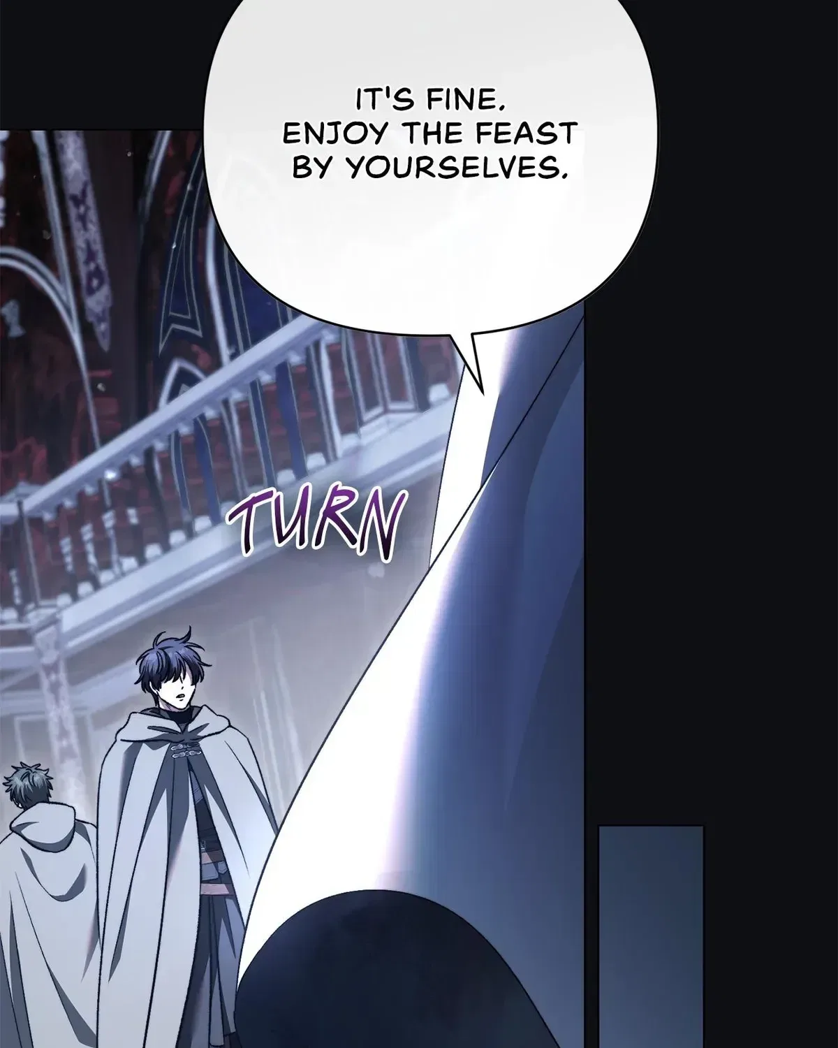 All for My Dearest Juliet Chapter 87 – Page 126
