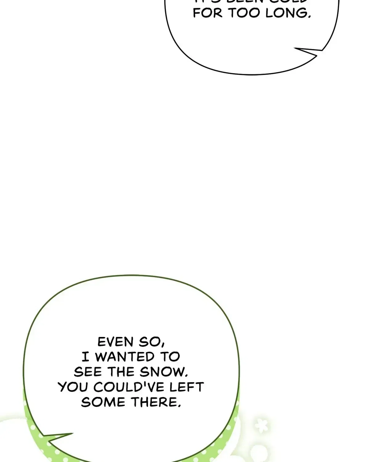 All for My Dearest Juliet Chapter 86 – Page 97