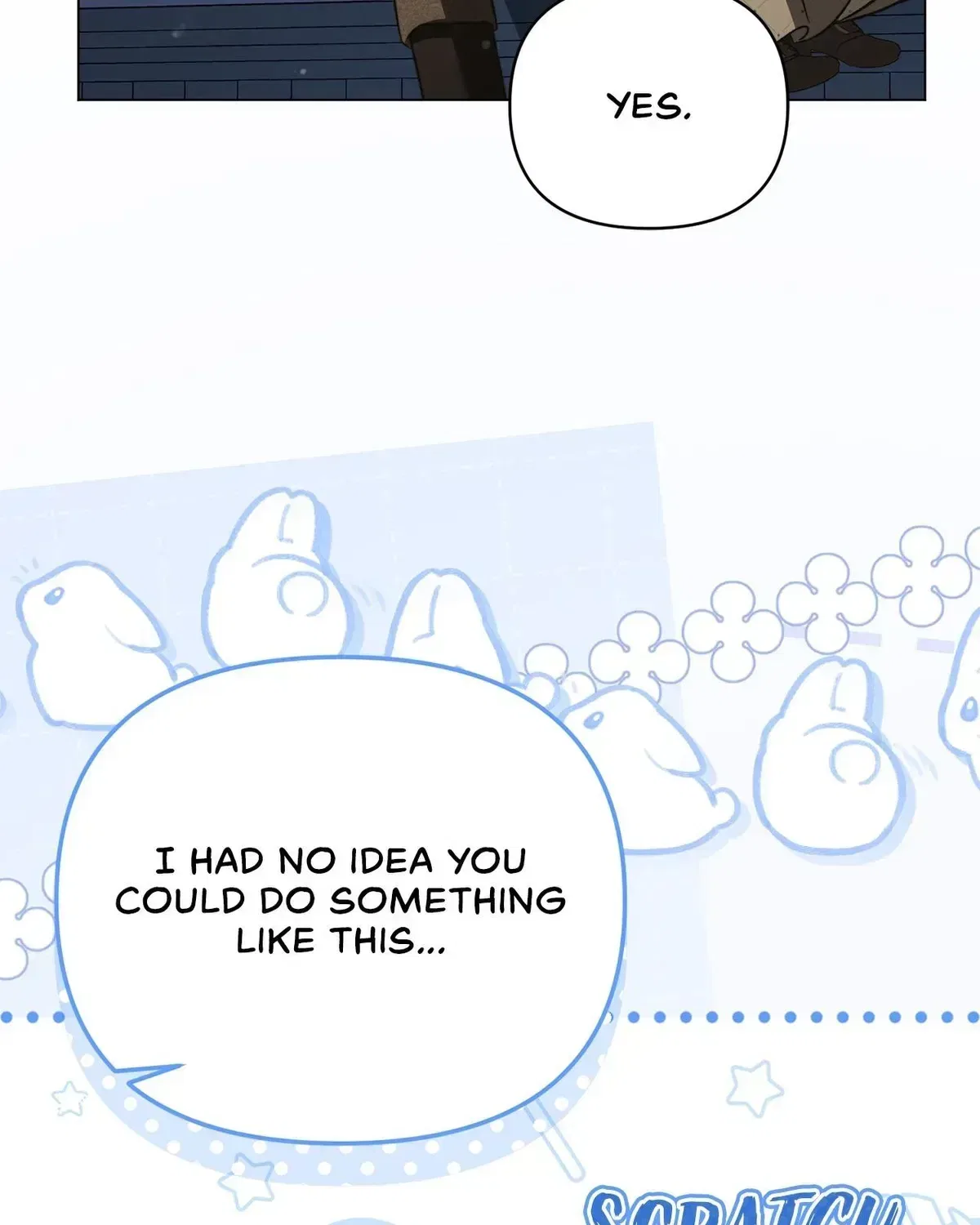 All for My Dearest Juliet Chapter 86 – Page 110