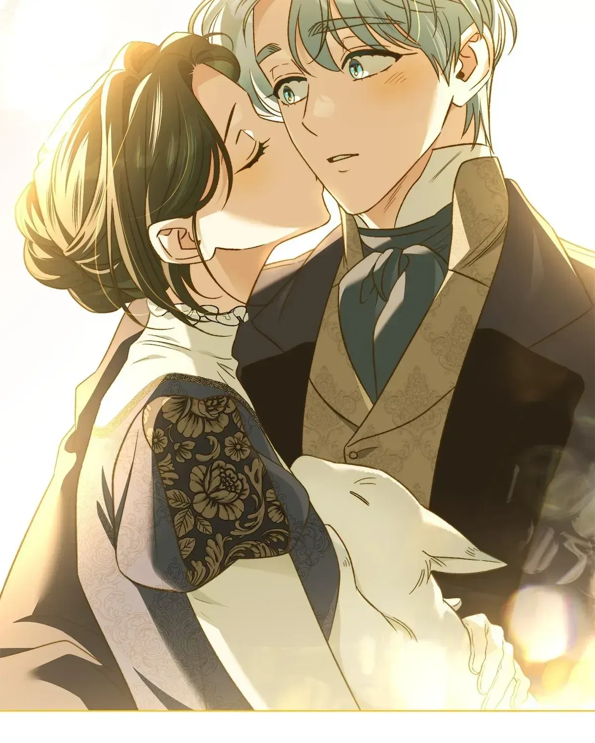 All for My Dearest Juliet Chapter 86 – Page 127