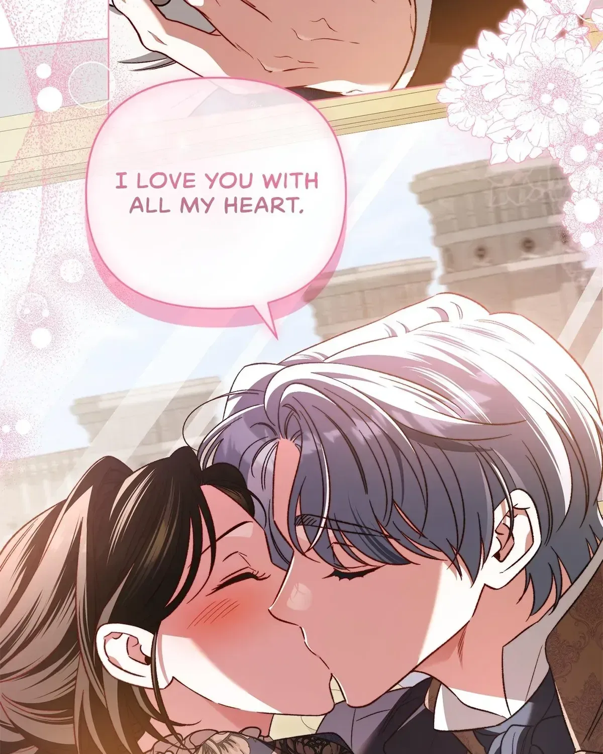 All for My Dearest Juliet Chapter 86 – Page 156
