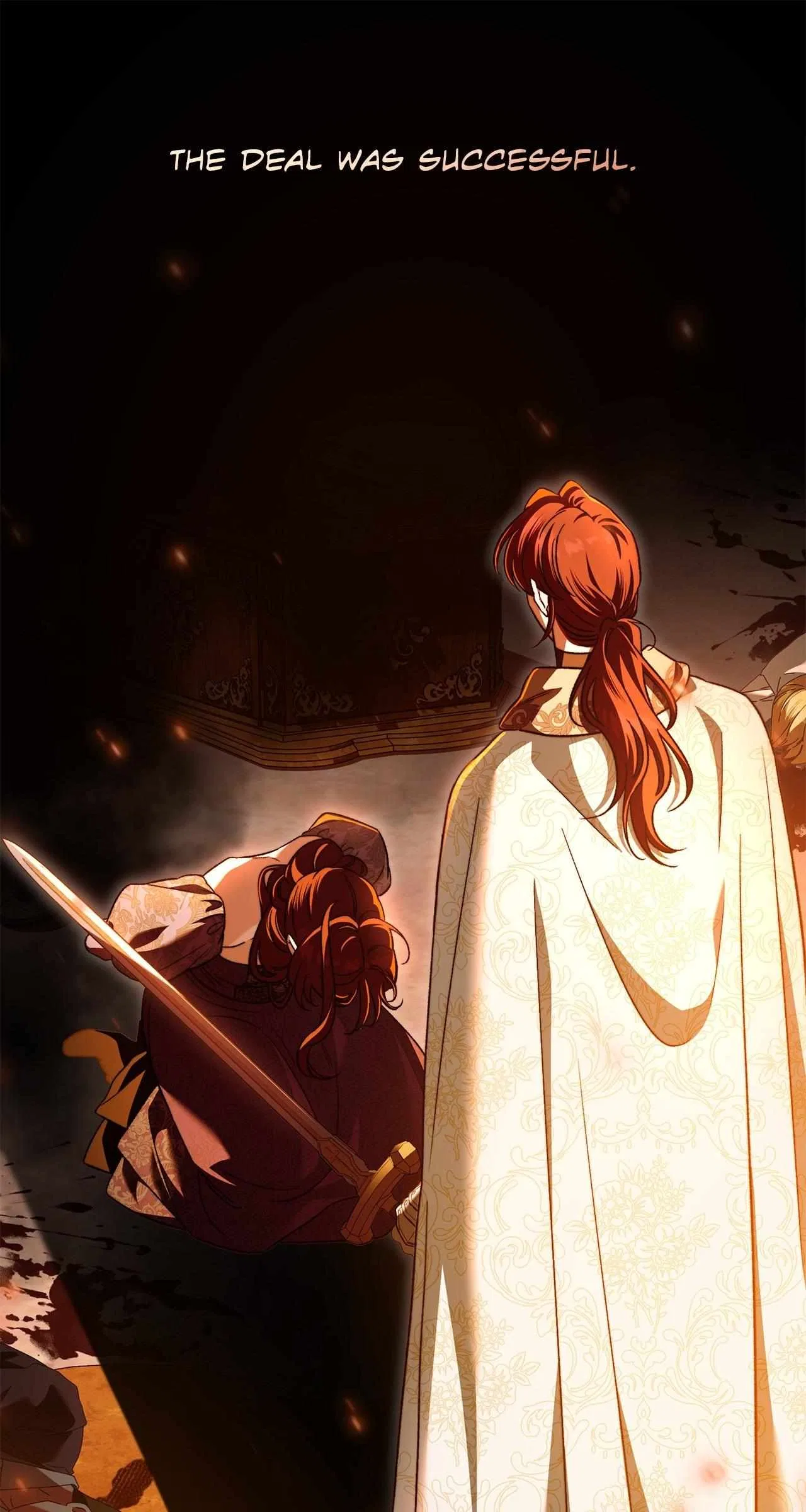 All for My Dearest Juliet Chapter 85 – Page 11