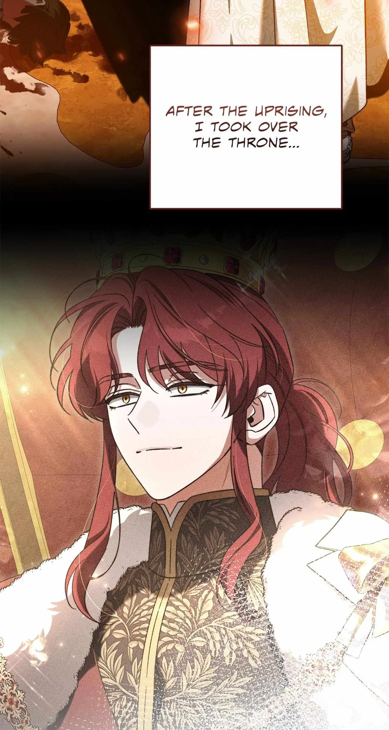 All for My Dearest Juliet Chapter 85 – Page 12
