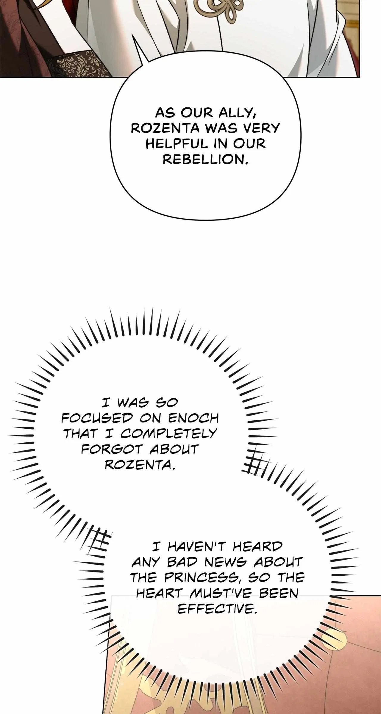 All for My Dearest Juliet Chapter 85 – Page 29