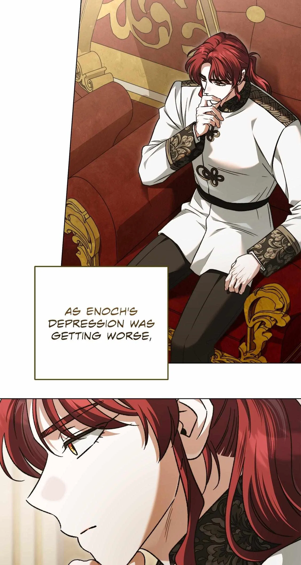 All for My Dearest Juliet Chapter 85 – Page 30