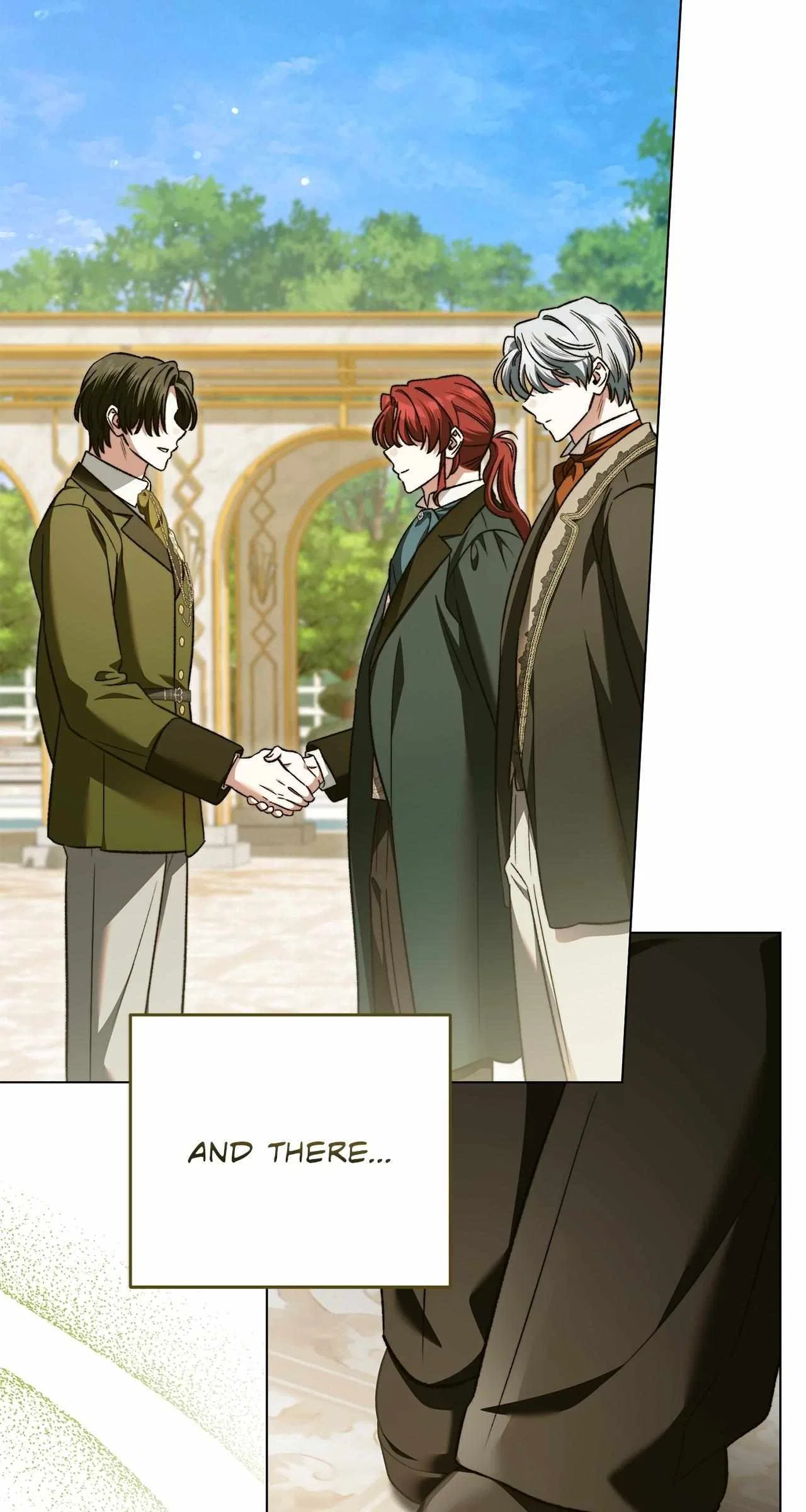 All for My Dearest Juliet Chapter 85 – Page 34