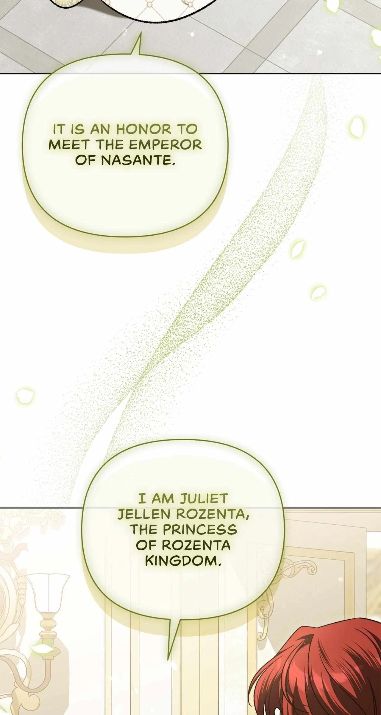 All for My Dearest Juliet Chapter 85 – Page 36