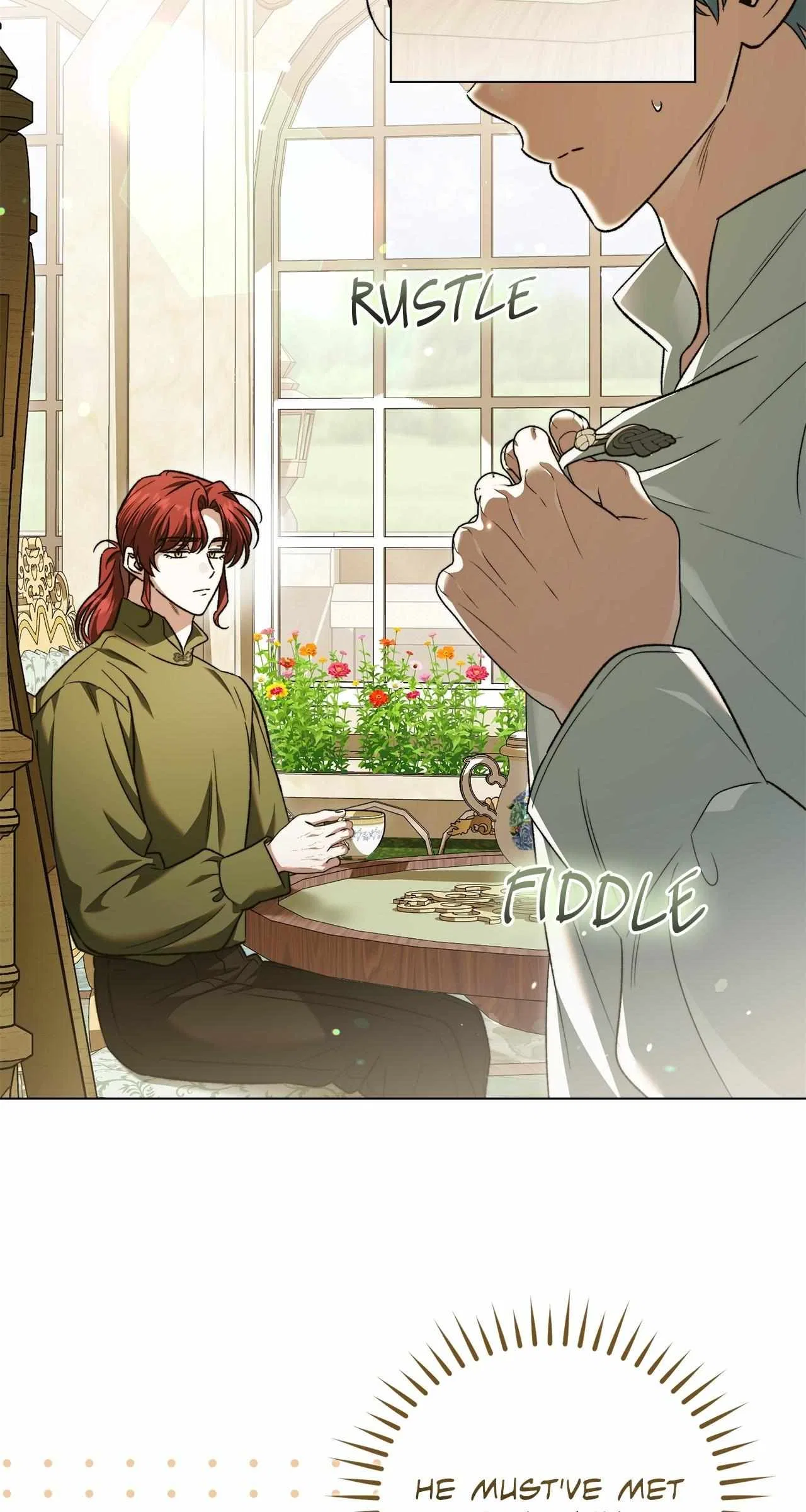 All for My Dearest Juliet Chapter 85 – Page 42