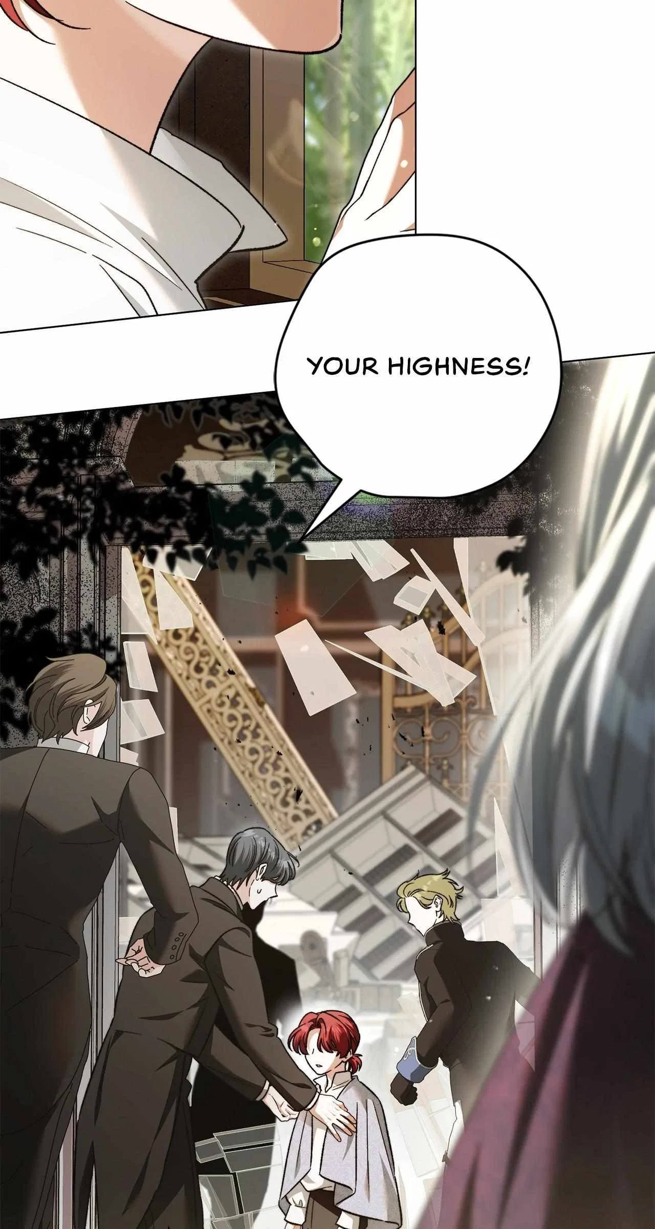 All for My Dearest Juliet Chapter 84 – Page 8