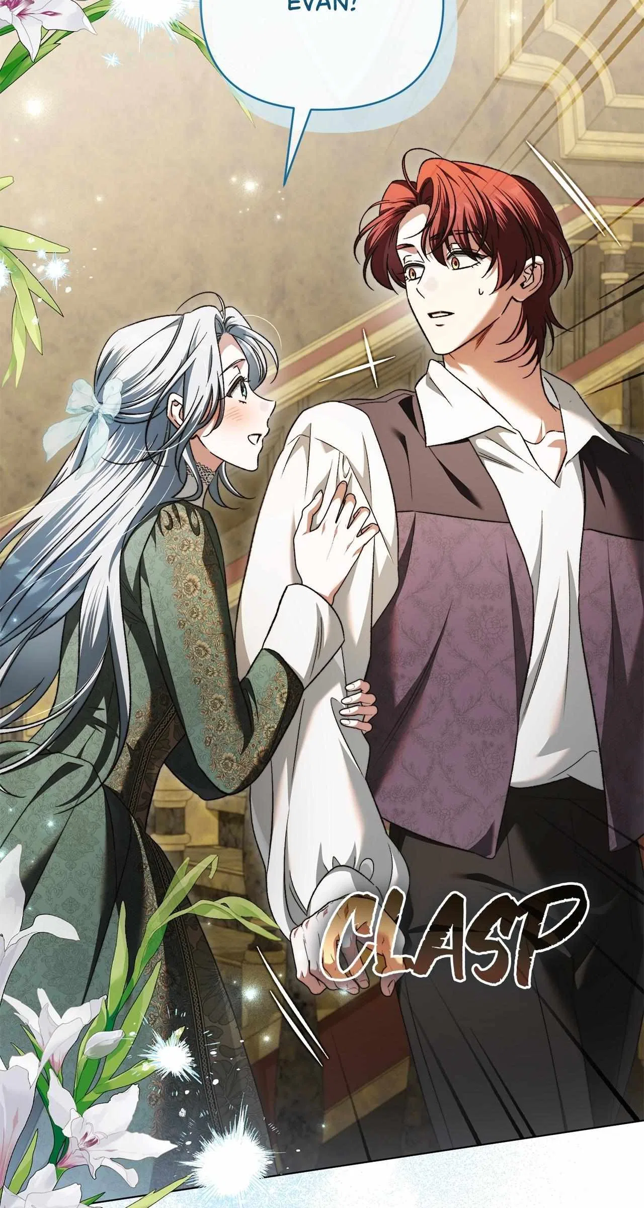 All for My Dearest Juliet Chapter 84 – Page 14