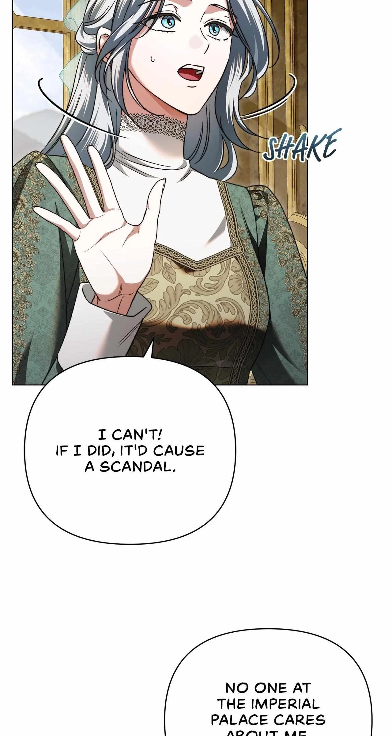 All for My Dearest Juliet Chapter 84 – Page 23