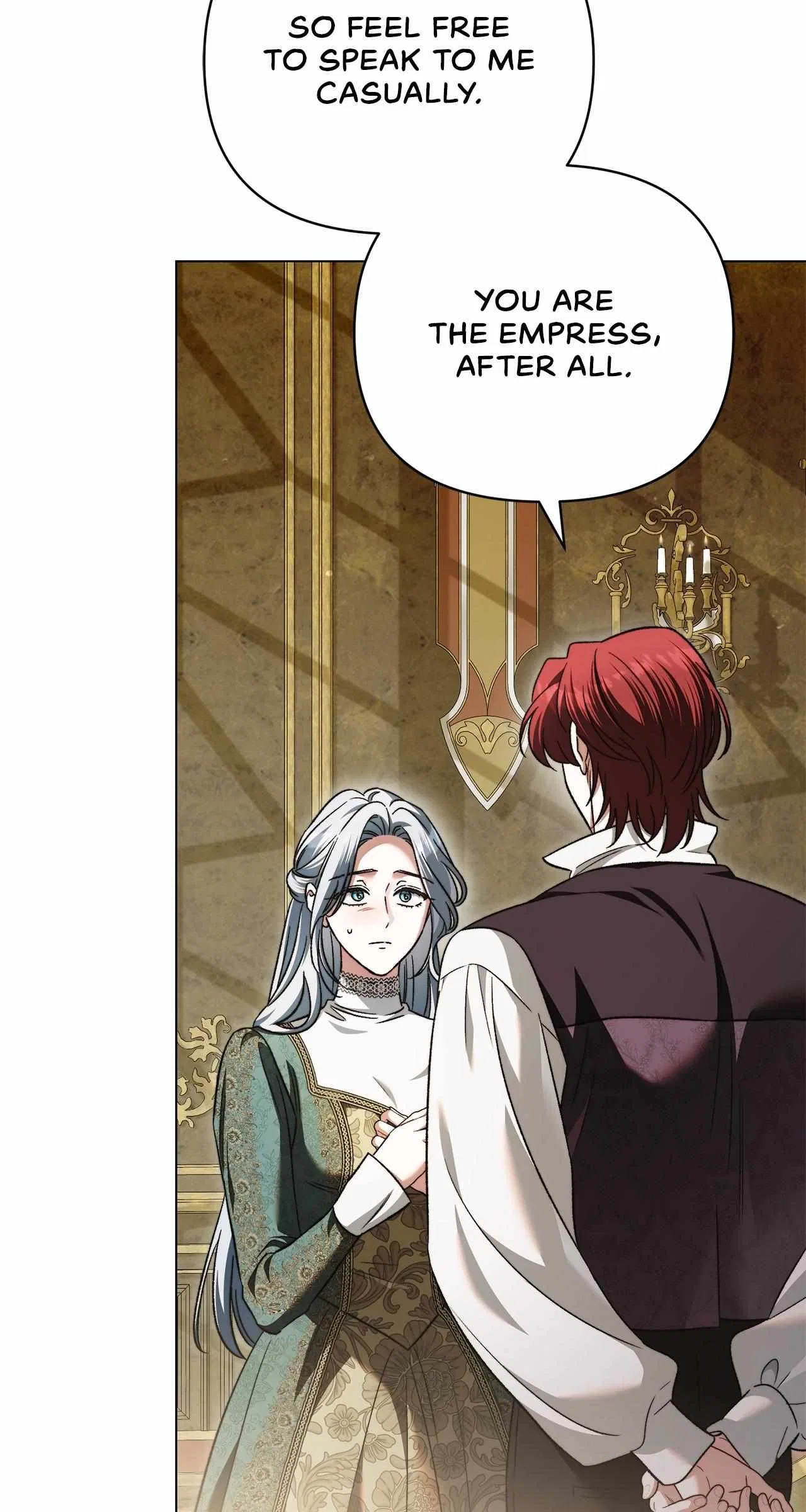 All for My Dearest Juliet Chapter 84 – Page 25