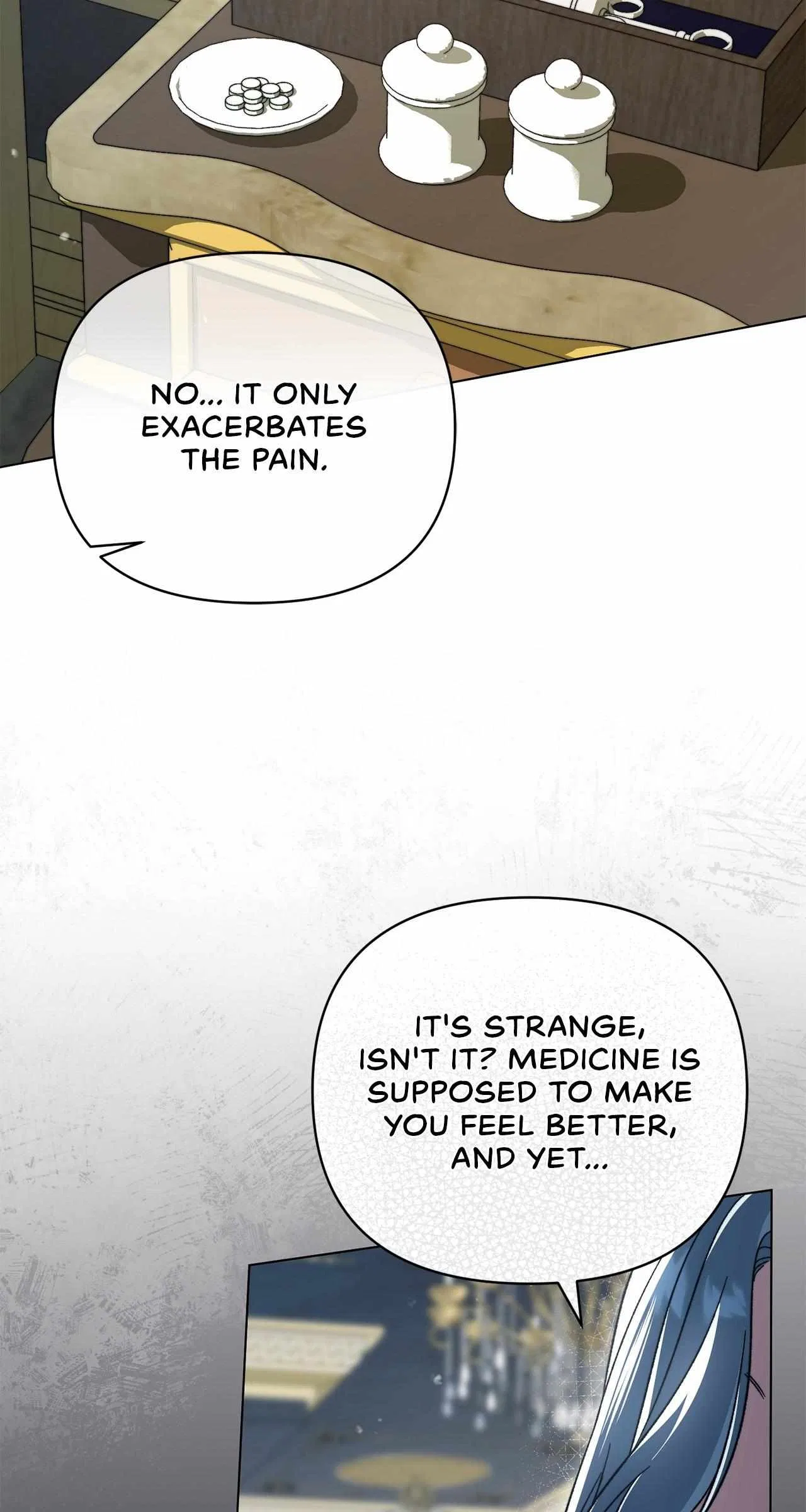 All for My Dearest Juliet Chapter 84 – Page 35