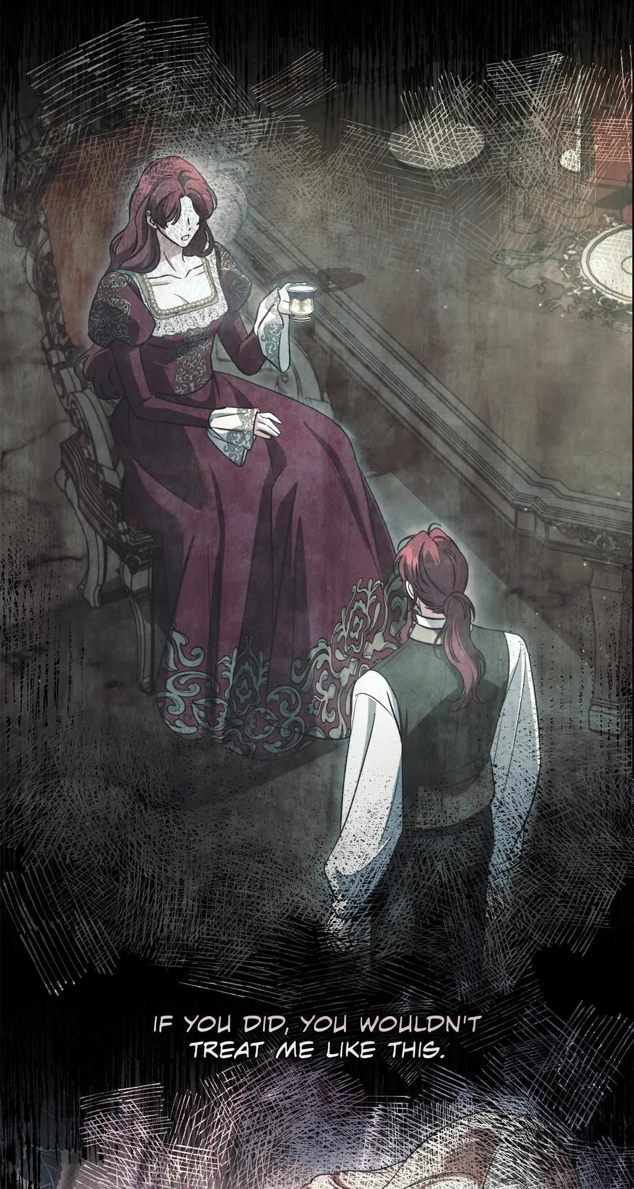 All for My Dearest Juliet Chapter 84 – Page 69