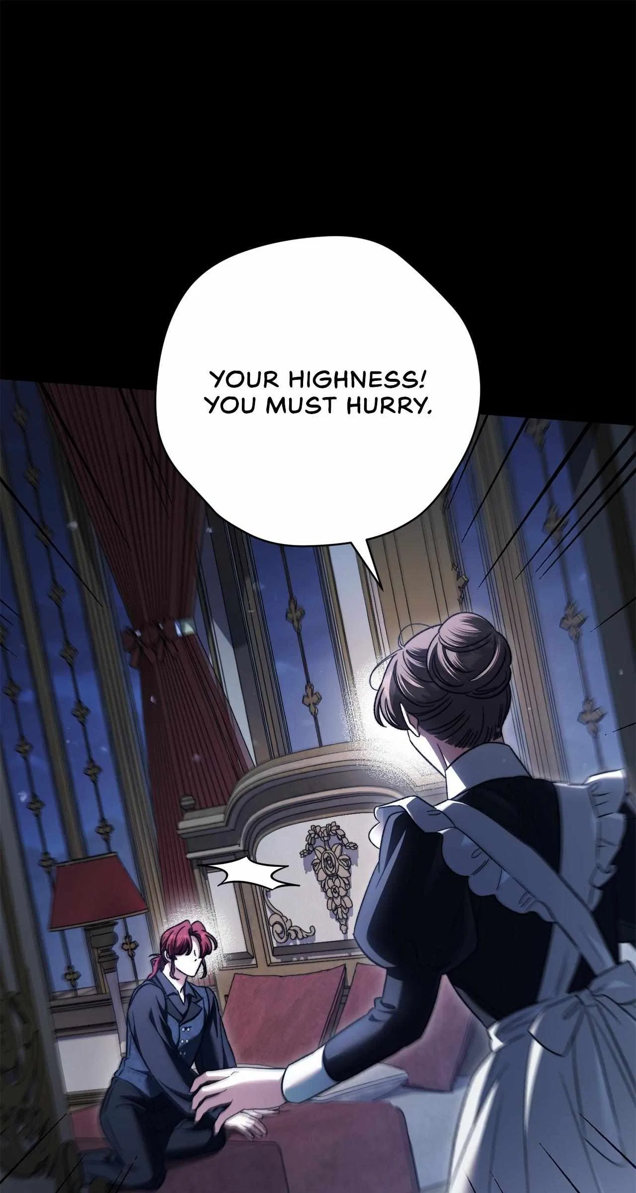 All for My Dearest Juliet Chapter 84 – Page 74