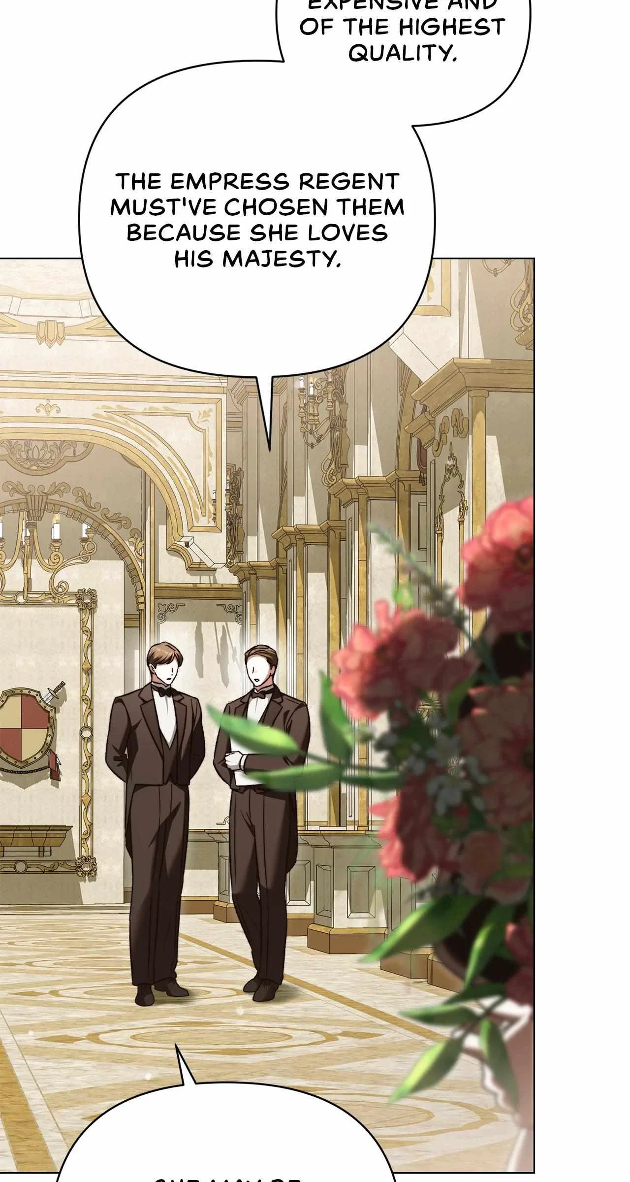 All for My Dearest Juliet Chapter 83 – Page 13