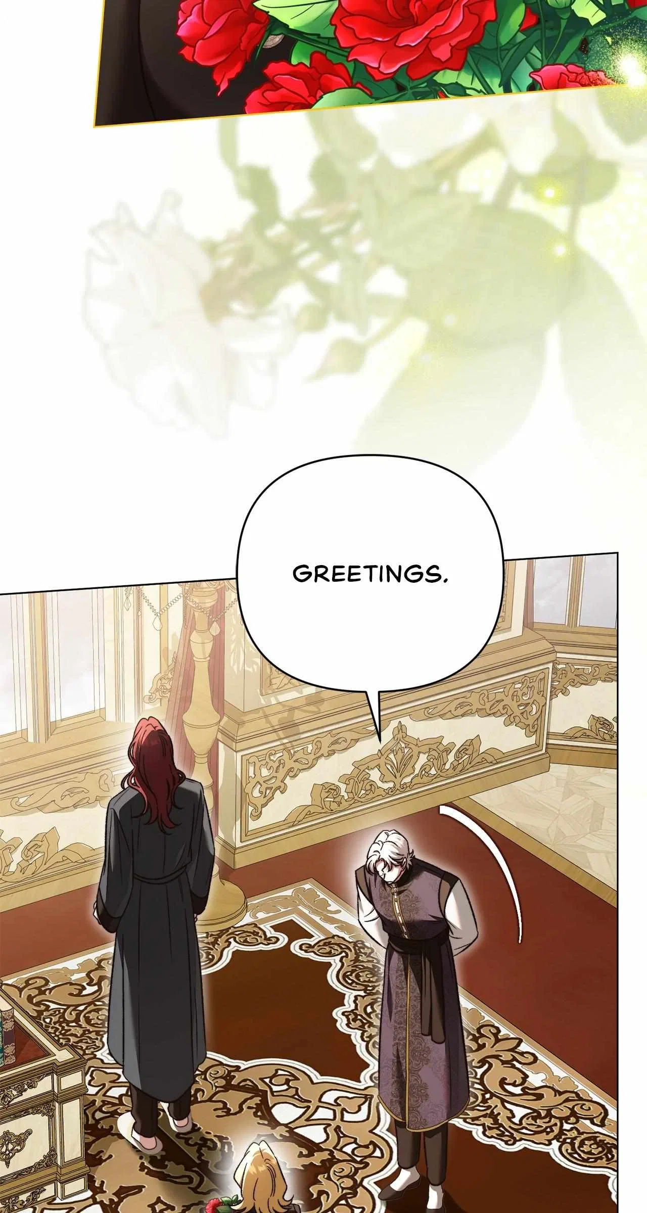 All for My Dearest Juliet Chapter 83 – Page 27