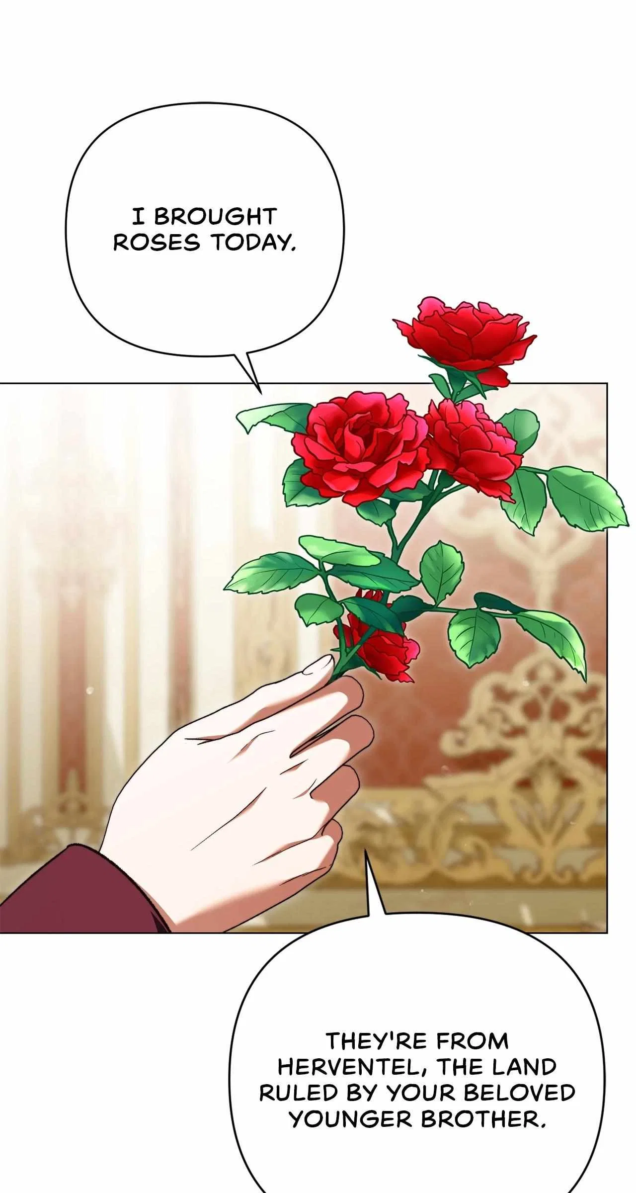 All for My Dearest Juliet Chapter 83 – Page 31