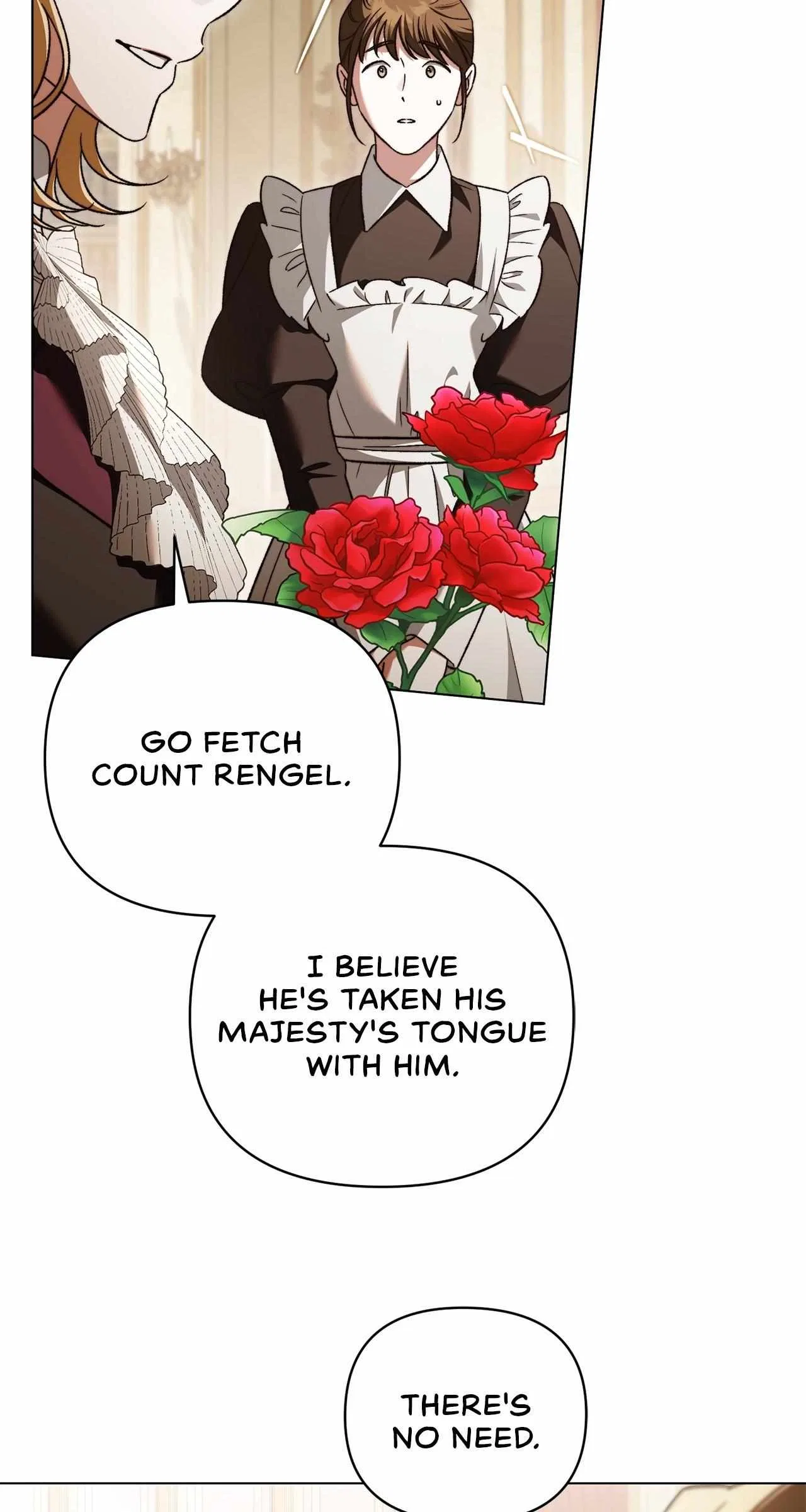 All for My Dearest Juliet Chapter 83 – Page 35