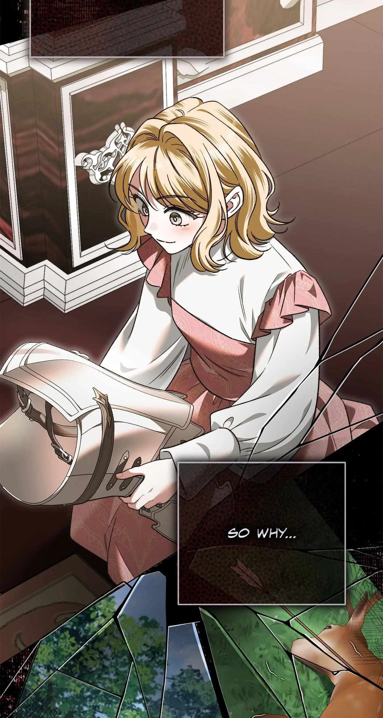 All for My Dearest Juliet Chapter 83 – Page 59