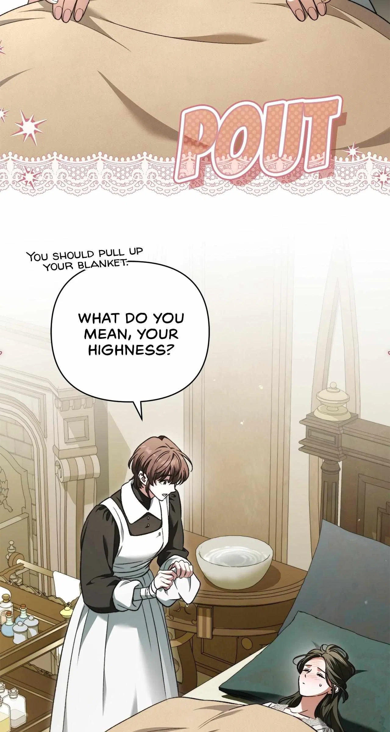 All for My Dearest Juliet Chapter 82 – Page 2