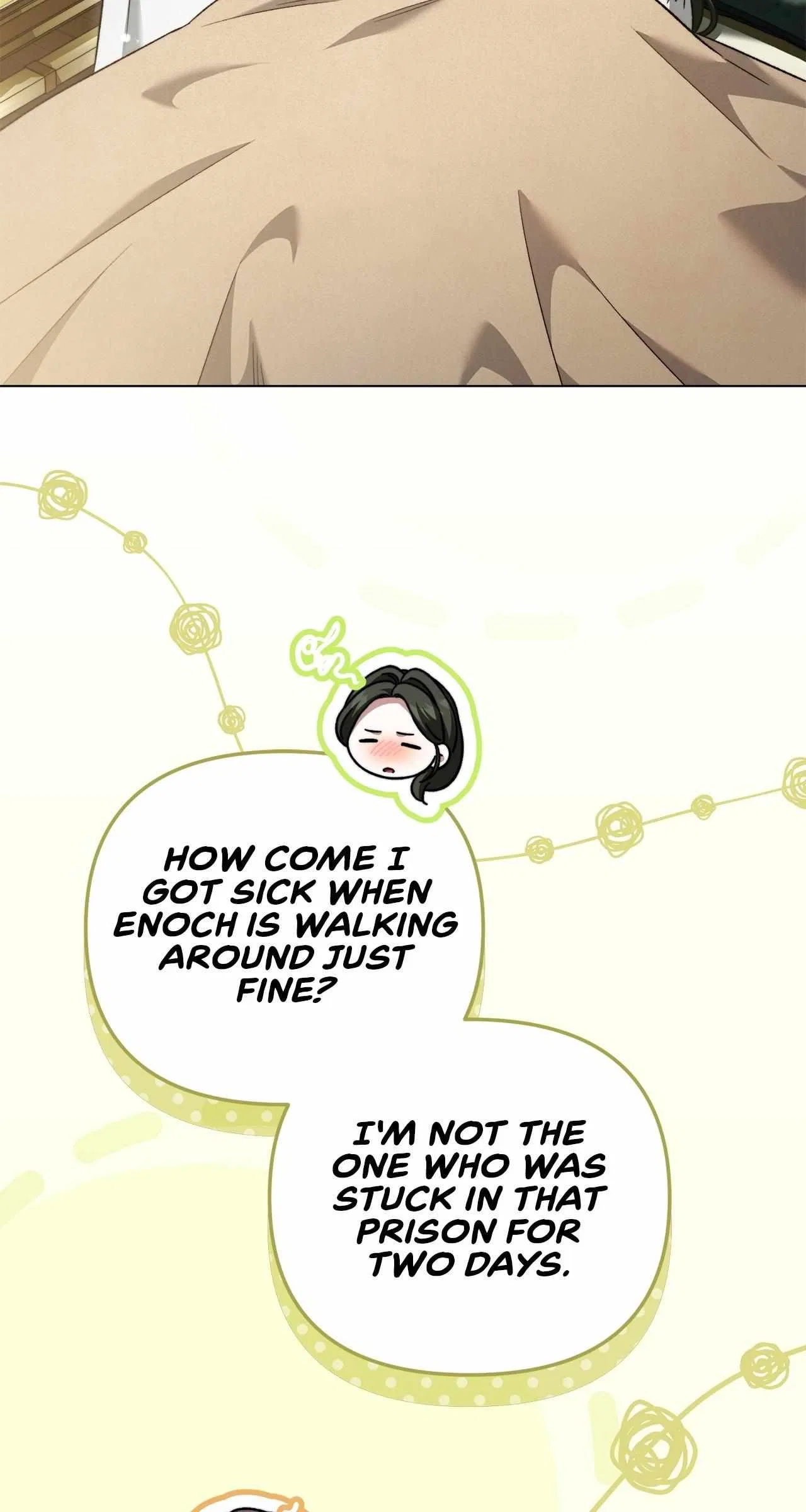 All for My Dearest Juliet Chapter 82 – Page 3