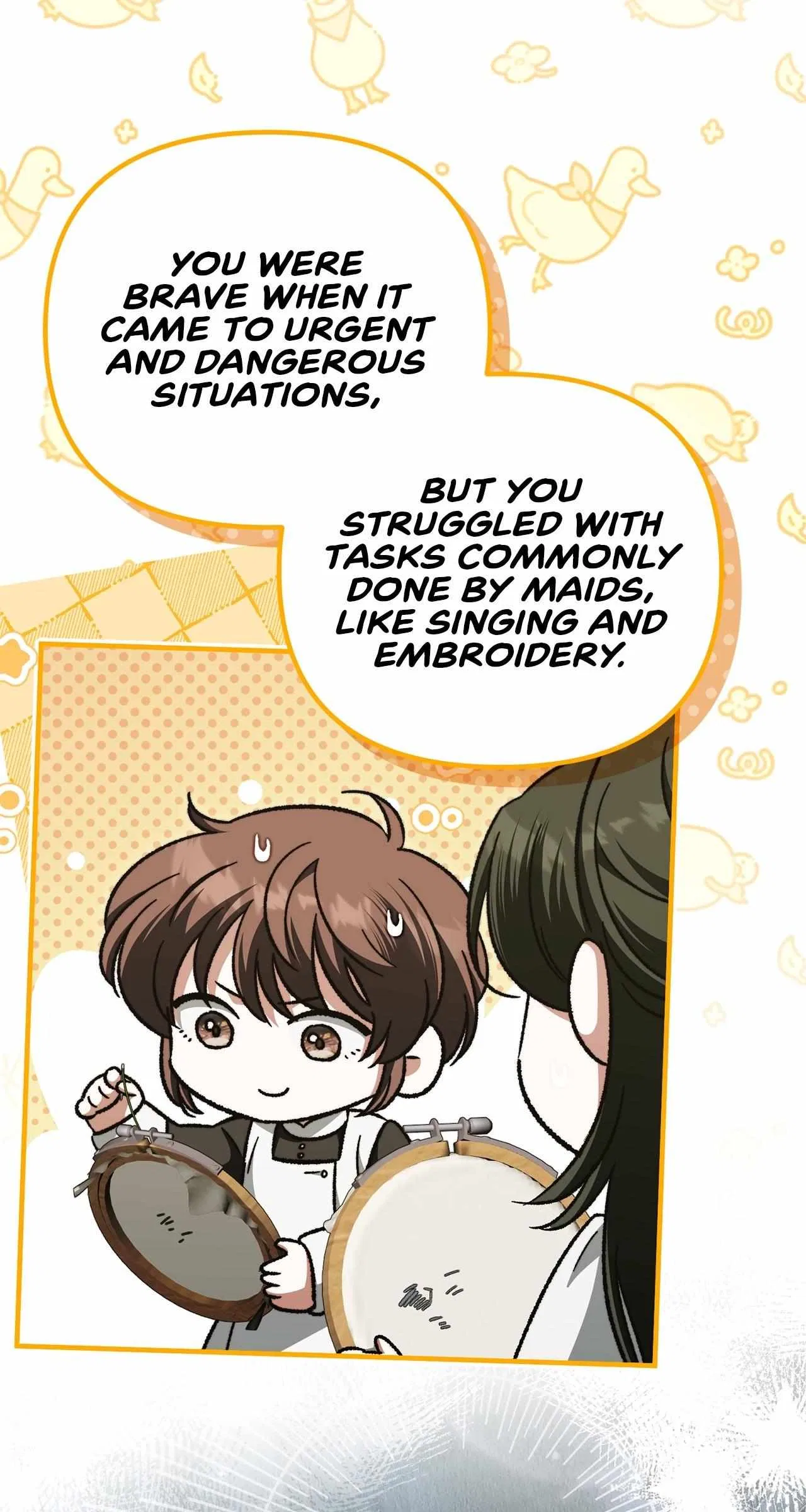 All for My Dearest Juliet Chapter 82 – Page 27