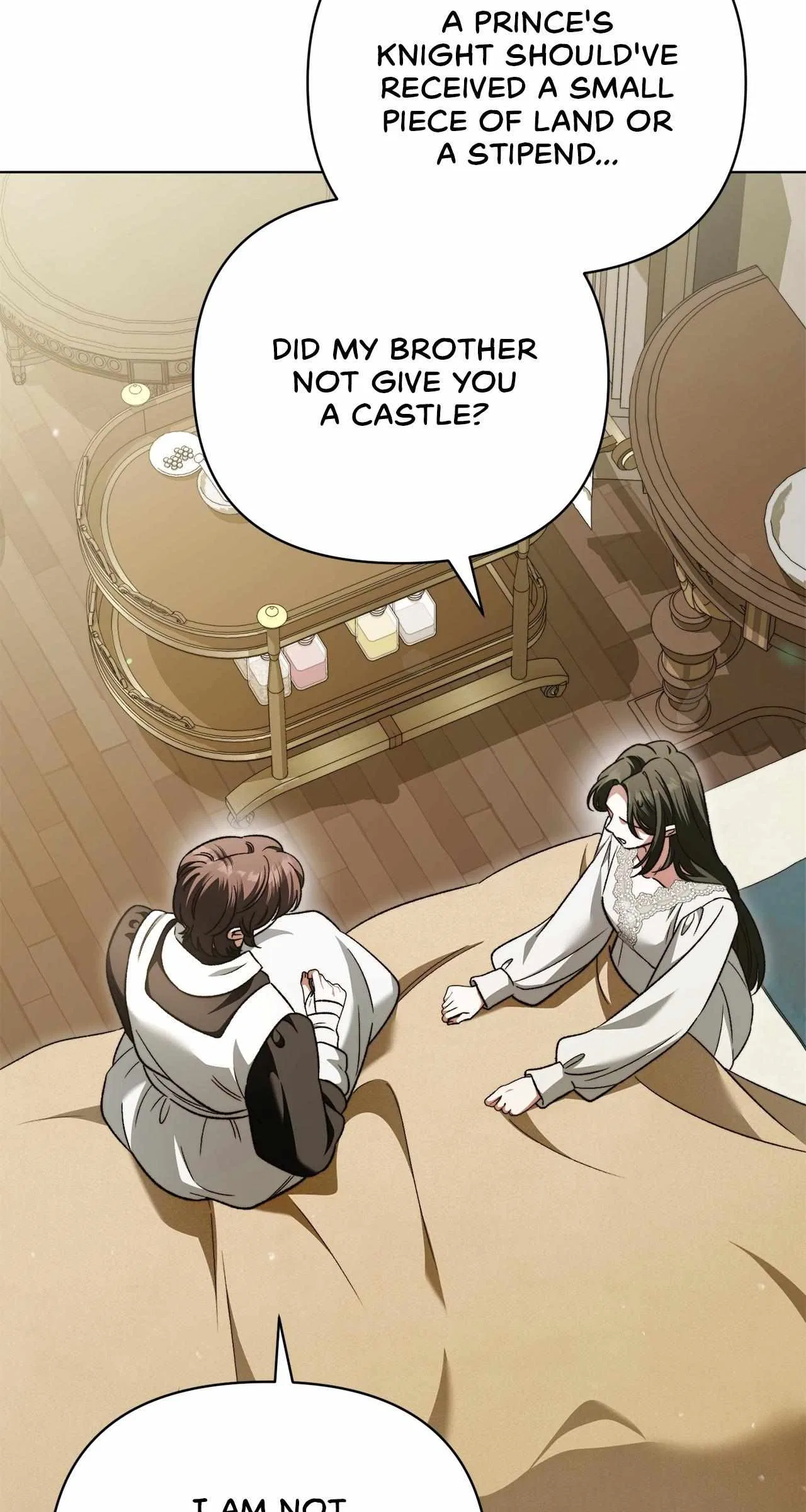 All for My Dearest Juliet Chapter 82 – Page 31