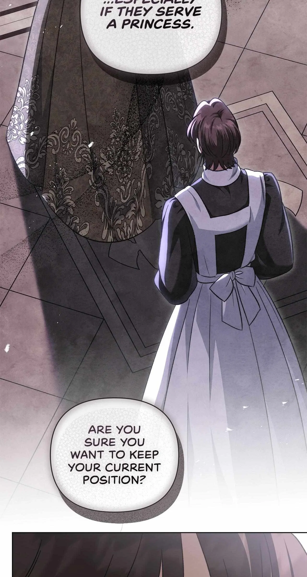 All for My Dearest Juliet Chapter 82 – Page 35