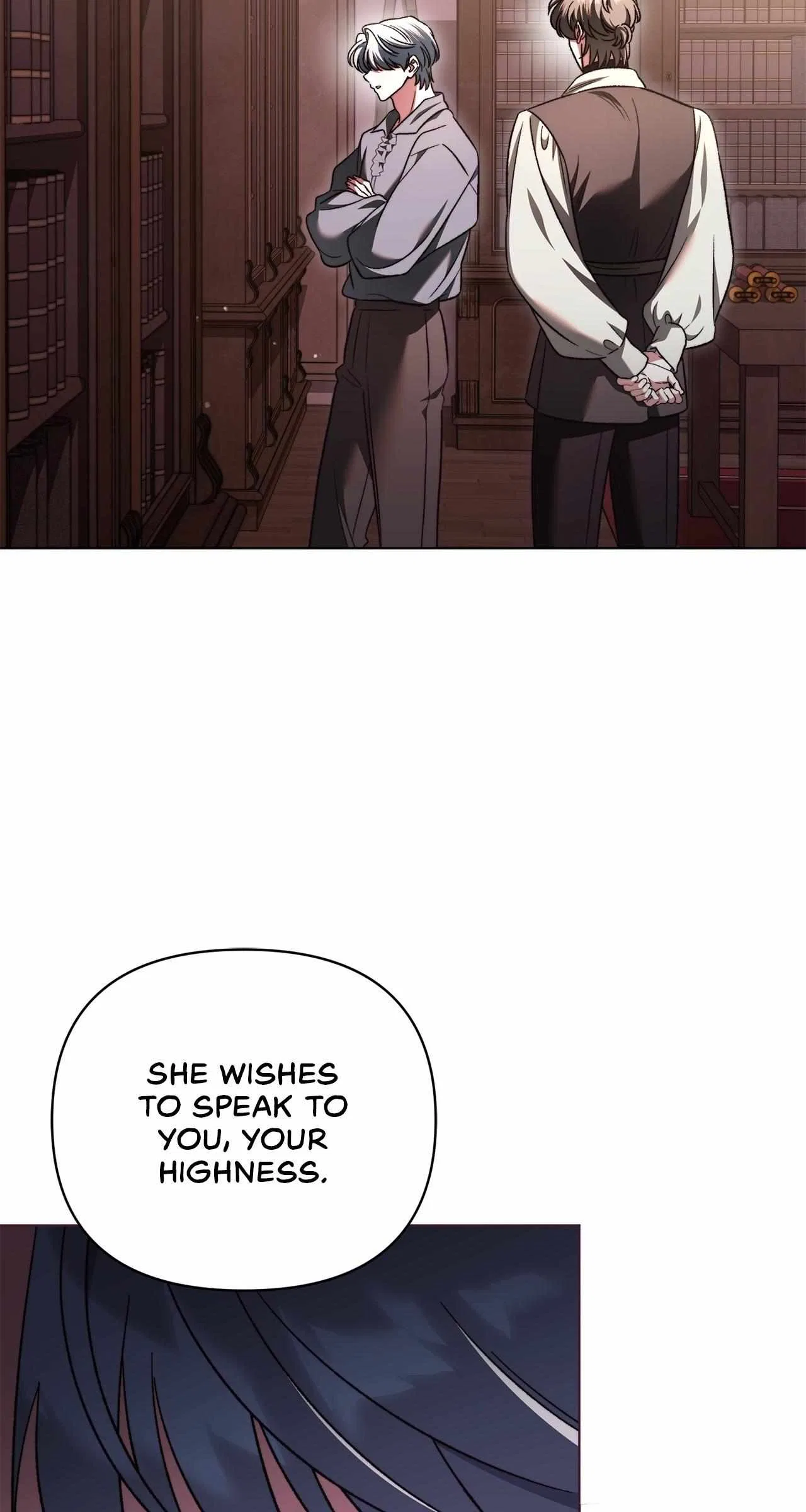All for My Dearest Juliet Chapter 82 – Page 42