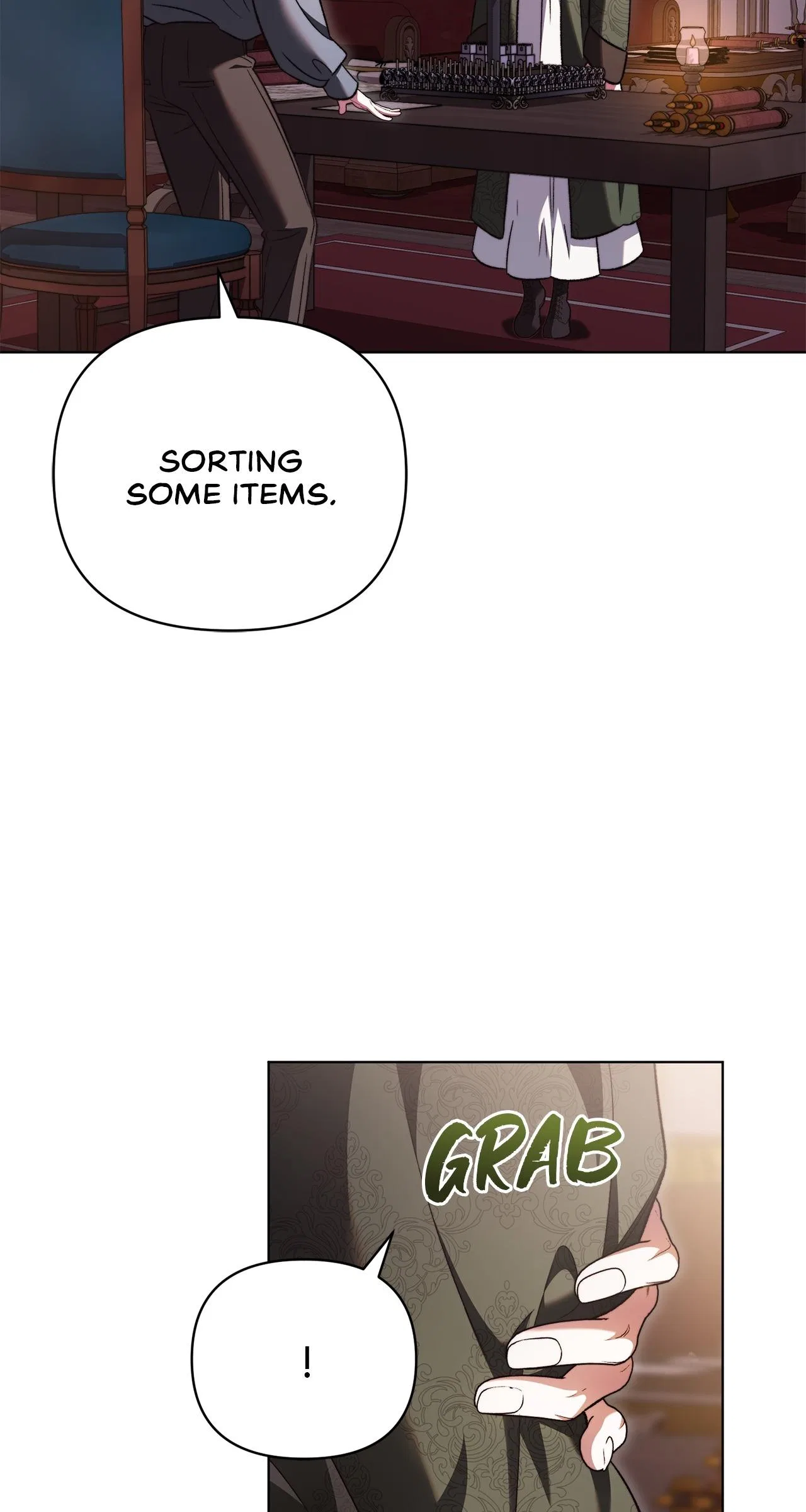 All for My Dearest Juliet Chapter 82 – Page 62