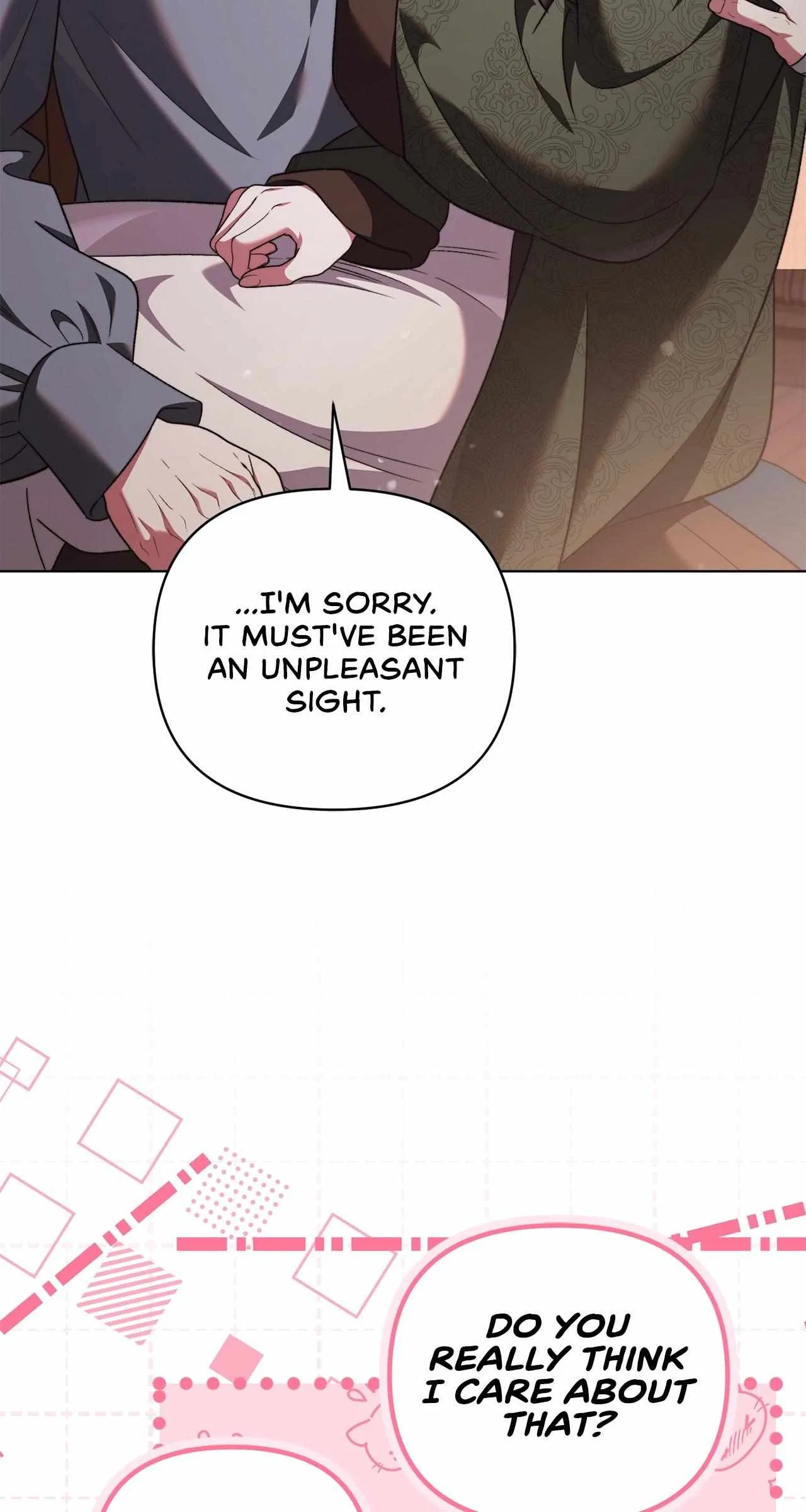 All for My Dearest Juliet Chapter 82 – Page 76