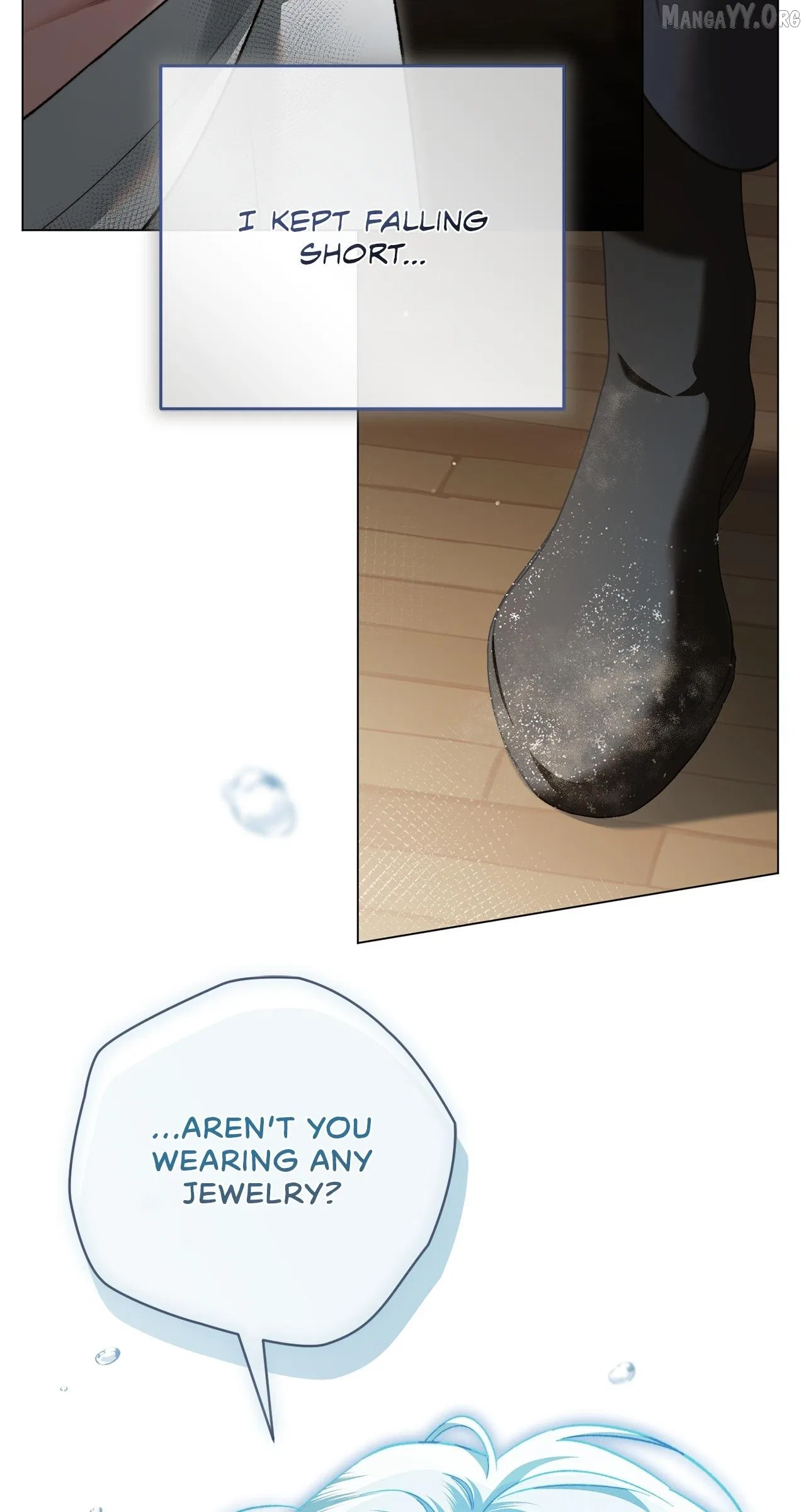 All for My Dearest Juliet Chapter 81 – Page 8